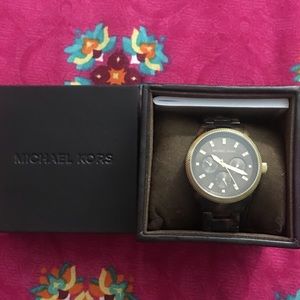 MICHAEL KORS WATCH